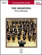 The Awakening Concert Band sheet music cover